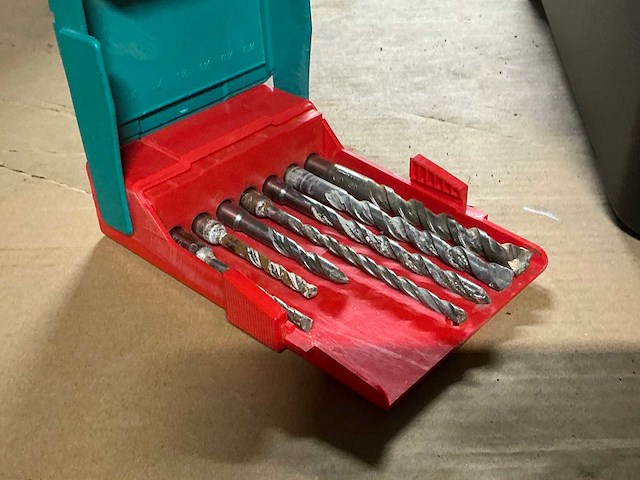 Stroxx verrijdbare gereedschapskoffer - afbeelding 5 van  7