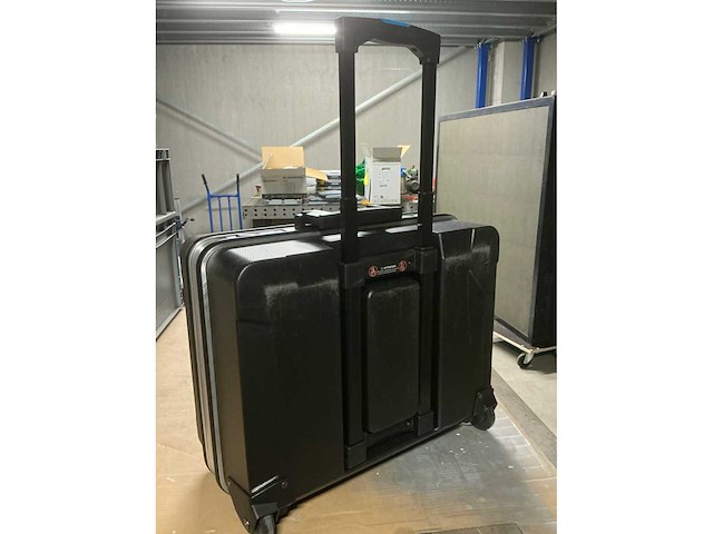 Stroxx verrijdbare gereedschapskoffer - afbeelding 7 van  7