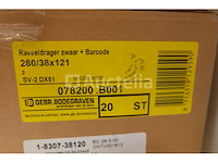 Structurele montagebeugels - afbeelding 3 van  13