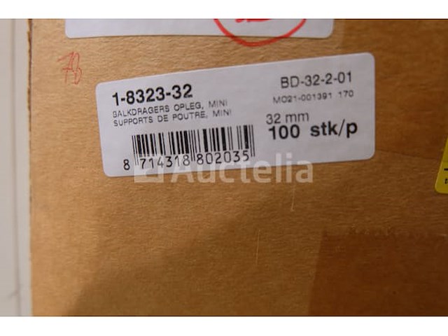 Structurele montagebeugels - afbeelding 13 van  13