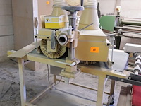 Structuur- en schuurmachine cosma - afbeelding 1 van  9