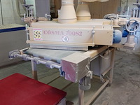 Structuur- en schuurmachine cosma - afbeelding 2 van  9