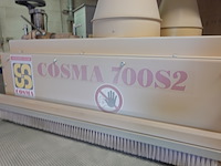 Structuur- en schuurmachine cosma - afbeelding 3 van  9