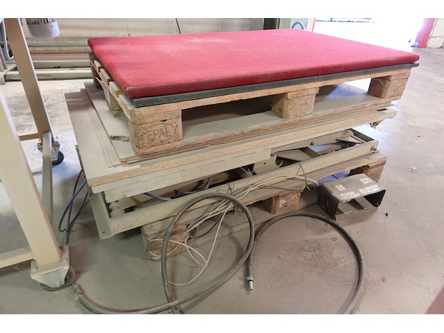 Structuur- en schuurmachine cosma - afbeelding 4 van  9