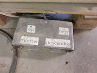 Structuur- en schuurmachine cosma - afbeelding 5 van  9