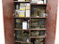 Structuur- en schuurmachine cosma - afbeelding 6 van  9