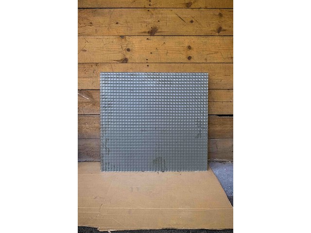 Structuurglas 12 stuks - afbeelding 1 van  4