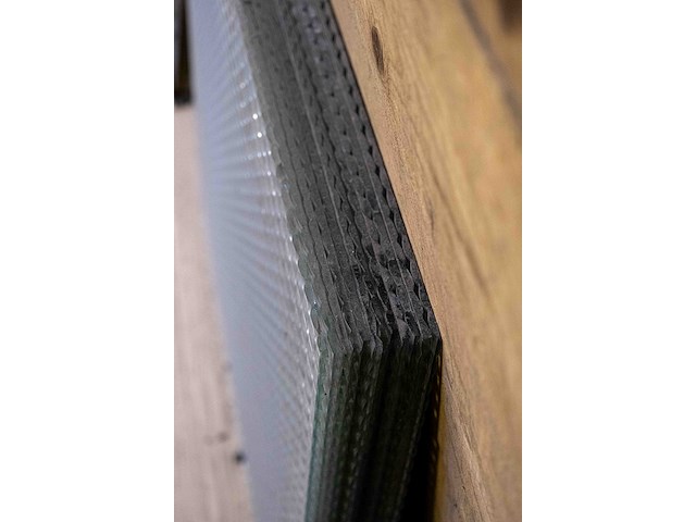 Structuurglas 12 stuks - afbeelding 2 van  4
