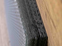 Structuurglas 12 stuks - afbeelding 2 van  4