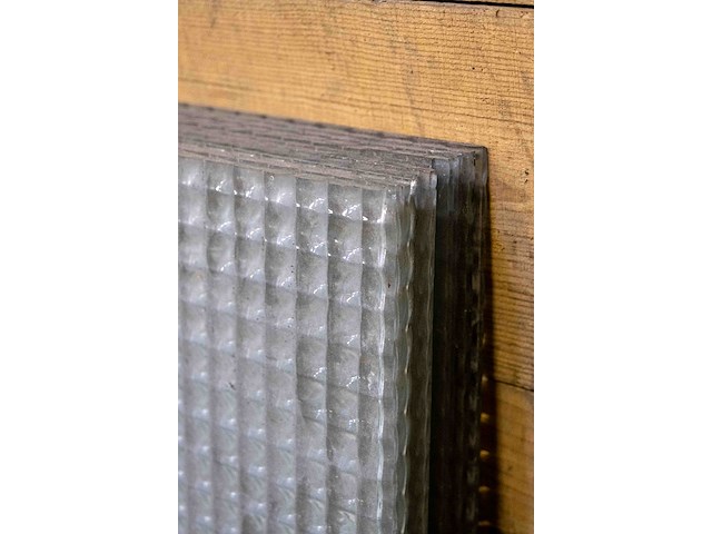 Structuurglas 12 stuks - afbeelding 3 van  4