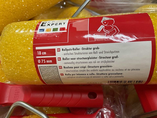 Structuurrol (40x) - afbeelding 3 van  4