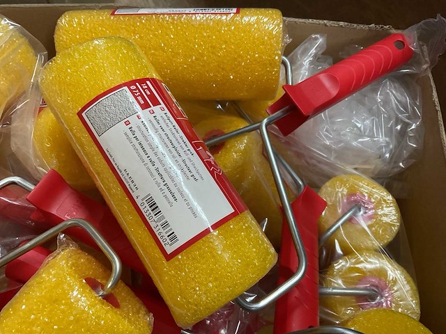 Structuurrol (40x) - afbeelding 4 van  4