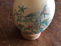 Struisvogelei ? - afbeelding 1 van  2