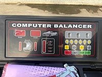 Strv - ad-wb24 - balanceer machine - banden balanceer machine - afbeelding 4 van  14