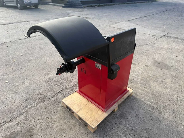 Strv - ad-wb24 - balanceer machine - banden balanceer machine - afbeelding 13 van  14