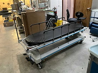 Strycker elektrische brancard - afbeelding 2 van  7