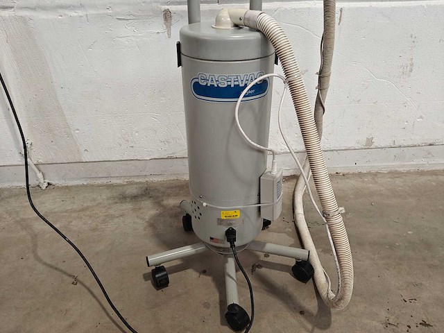 Stryker - castvac & cast cutter - afbeelding 2 van  8