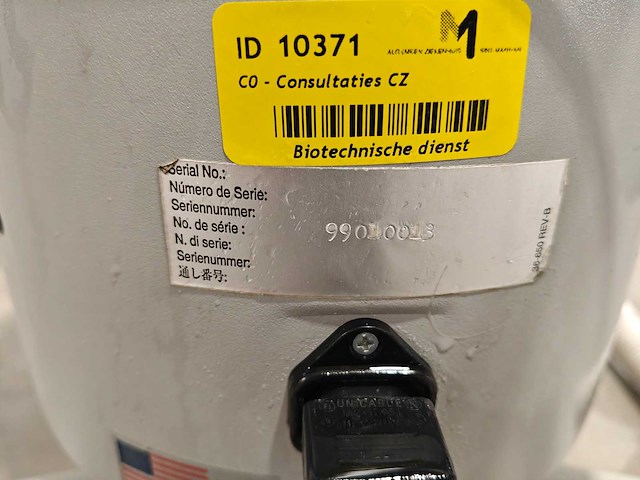 Stryker - castvac & cast cutter - afbeelding 3 van  8