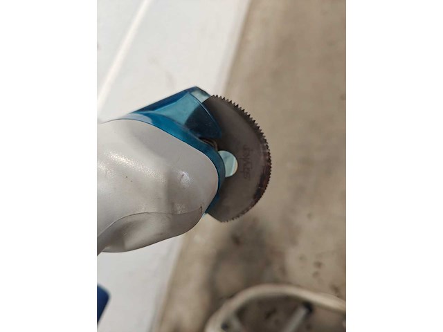 Stryker - castvac & cast cutter - afbeelding 7 van  8