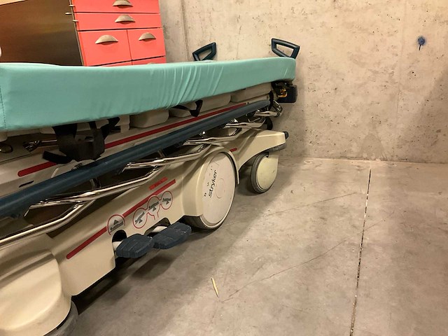 Stryker 1015 stretcher - afbeelding 4 van  6