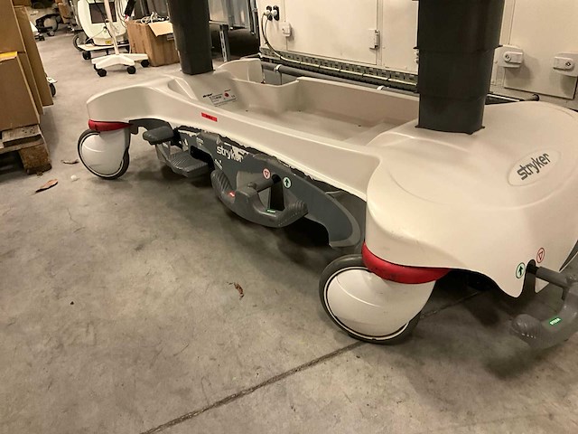 Stryker 1105 brancard - afbeelding 4 van  8