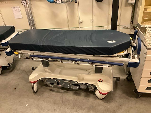 Stryker 1105 brancard - afbeelding 2 van  7