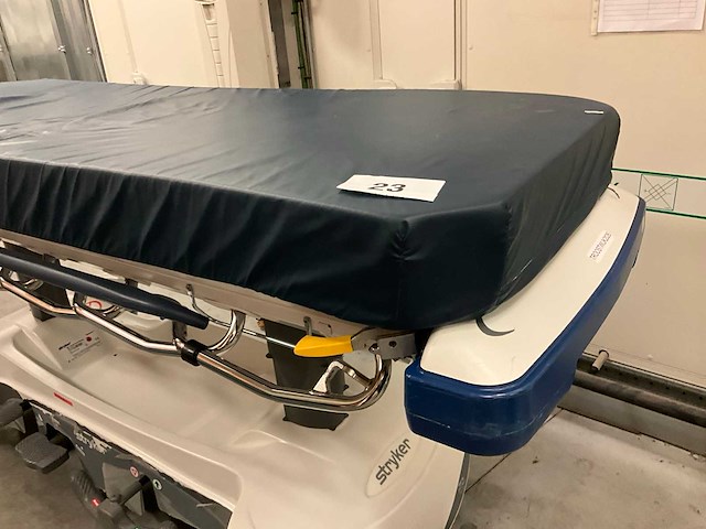 Stryker 1105 brancard - afbeelding 5 van  6