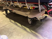 Stryker elektrische brancard - afbeelding 6 van  7