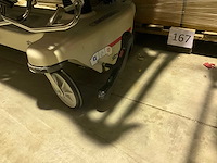 Stryker elektrische brancard - afbeelding 3 van  5