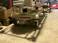 Stryker elektrische brancard - afbeelding 6 van  6