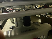 Stryker elektrische brancard - afbeelding 8 van  8