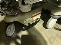 Stryker elektrische brancard - afbeelding 2 van  7