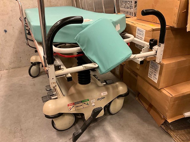 Stryker stretcher - afbeelding 3 van  6