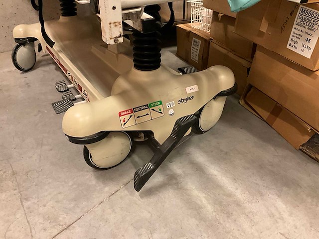 Stryker stretcher - afbeelding 4 van  6