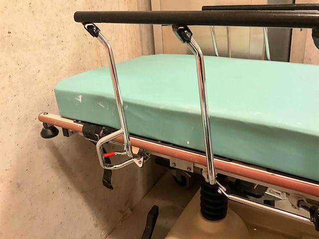 Stryker stretcher - afbeelding 6 van  6