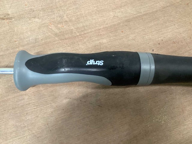 Stryp - verfroller beugel 18 cm met verlengsteel (48x) - afbeelding 4 van  5