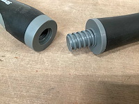 Stryp - verfroller beugel 18 cm met verlengsteel (48x) - afbeelding 5 van  5