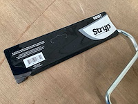 Stryp - verfroller beugel 18 cm met verlengsteel (72x) - afbeelding 3 van  5
