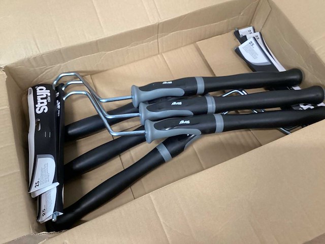 Stryp - verfroller beugel met verlengsteel - 25 cm (72x) - afbeelding 5 van  5