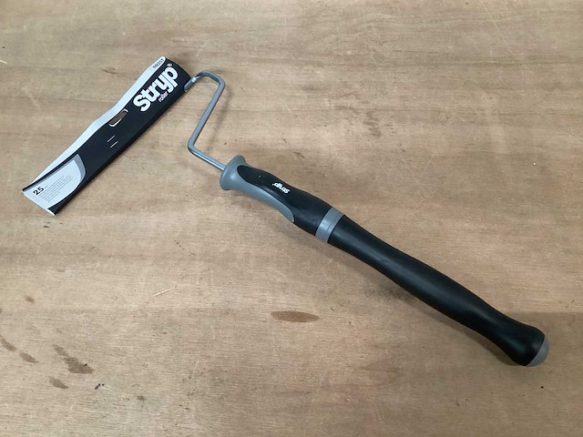 Stryp - verfroller beugel met verlengsteel - 25 cm (72x) - afbeelding 1 van  5