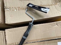 Stryp beugel voor verfroller 18 cm, ergogrip (96x)