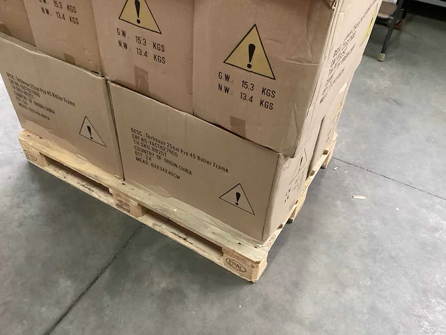 Stryp beugel voor verfroller 25 cm, ergogrip (96x) - afbeelding 6 van  6