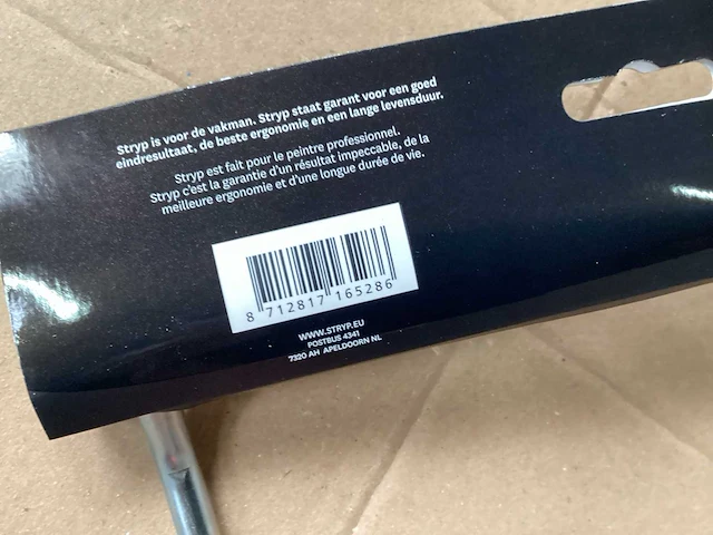 Stryp beugel voor verfroller 25 cm, ergogrip (96x) - afbeelding 5 van  6