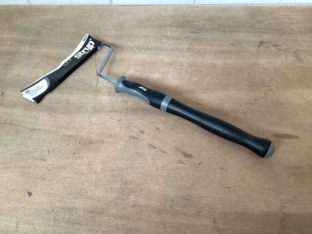 Stryp rb25t greep voor verfroller 25cm, met verlengsteel (168x) - afbeelding 1 van  4