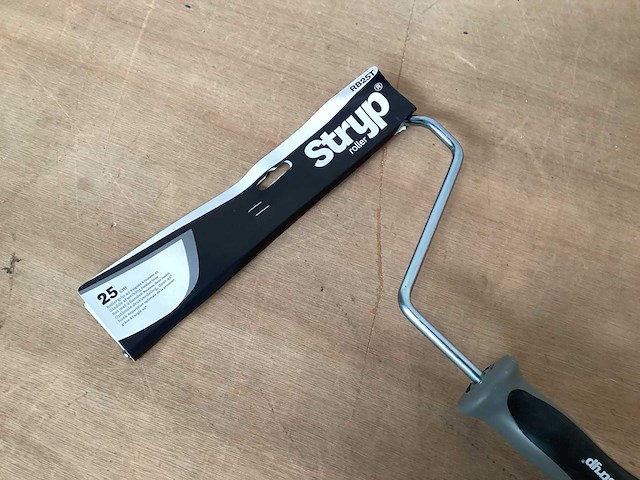 Stryp rb25t greep voor verfroller 25cm, met verlengsteel (168x) - afbeelding 2 van  4