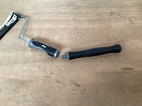 Stryp rb25t greep voor verfroller 25cm, met verlengsteel (168x) - afbeelding 3 van  4