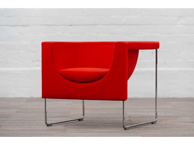 Stua - nube design chair - sofa - afbeelding 18 van  24