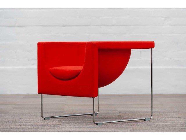 Stua - nube design chair - sofa - afbeelding 19 van  24