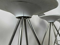 Stua - onda - barstool (4x) - afbeelding 6 van  6