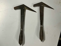 Stubai hamer (2x)